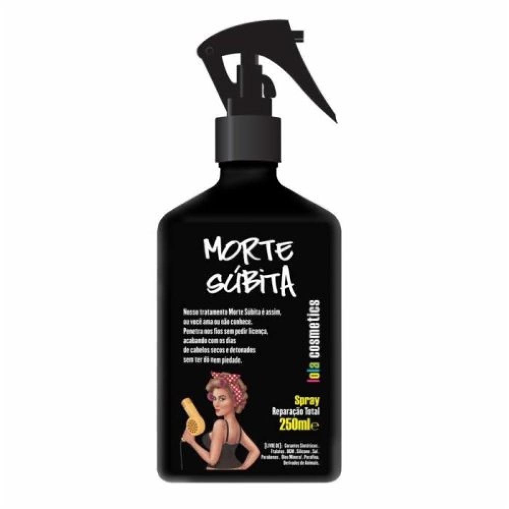 Spray Lola Cosmetics Morte Subita Reparação Total 250l - 1