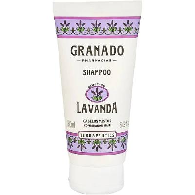 Shampoo Granado Lavanda 180ml