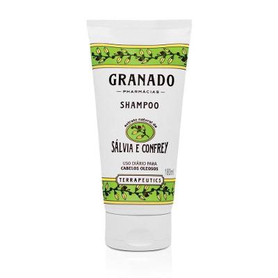 Shampoo Granado Terrapeutics Salvia 180ml