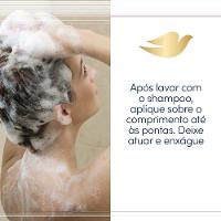 Kit Dove Reconstrução Shampoo 350ml + Condicionador 175ml - 2