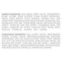 Kit Dove Reconstrução Shampoo 350ml + Condicionador 175ml - 3