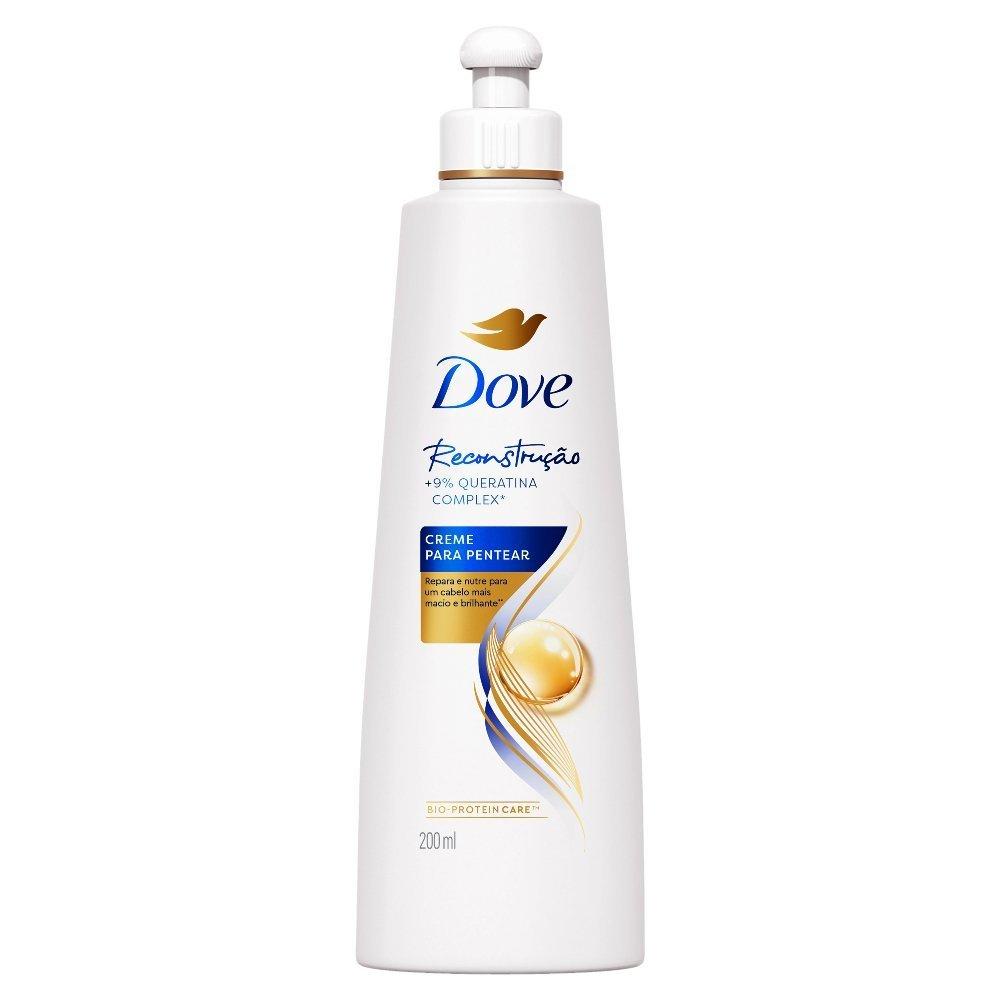 Creme Para Pentear Dove Reconstrução 200ml - 2