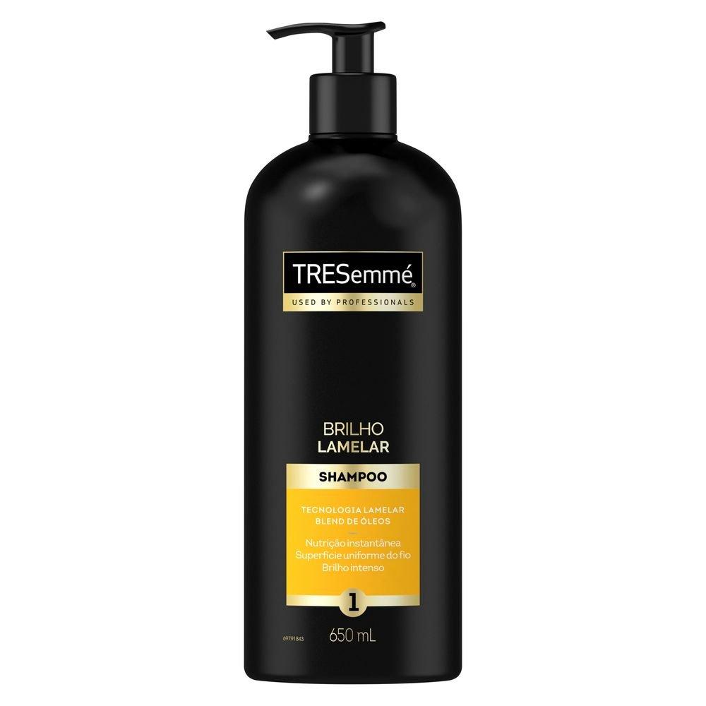 Shampoo Tresemme Brilho Lamelar 650ml - 2