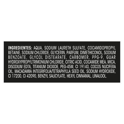 Shampoo Tresemme Brilho Lamelar 650ml