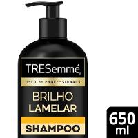 Shampoo Tresemme Brilho Lamelar 650ml - 5
