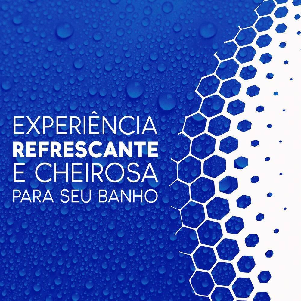 Shampoo Anticaspa Head & Shoulders Fragrância Poderosa Old Spice 400ml - 4