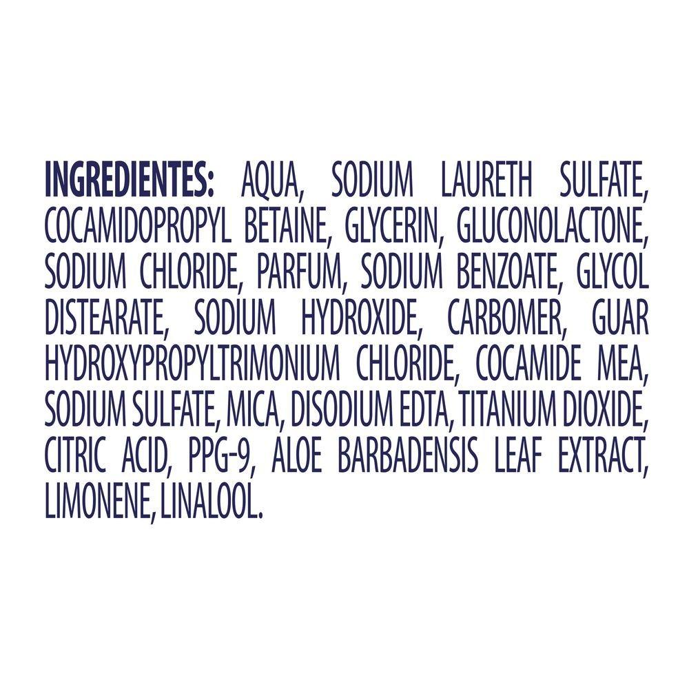 Shampoo Dove Texturas Reais Cacheados 400ml - 4