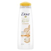 Shampoo Dove Texturas Reais Cacheados 400ml - 2