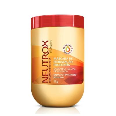 Creme De Tratamento Neutrox Hidra Brilho 1kg