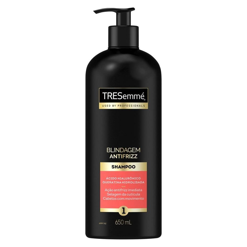 Shampoo Tresemme Blindagem Antifrizz 650ml - 2