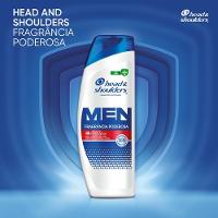 Shampoo Anticaspa Head & Shoulders Fragrância Poderosa Old Spice 200ml - 2