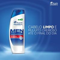Shampoo Anticaspa Head & Shoulders Fragrância Poderosa Old Spice 200ml - 3