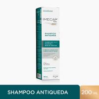 Shampoo Antiqueda Imecap Hair Max Combate A Queda Dos Cabelos 200ml - 5