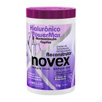 Creme De Tratamento Novex Power Max Harmonizacao Capilar 1kg - 1