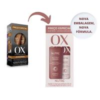 Kit Ox Nutre Shampoo 375ml + Condicionador 170ml - 2