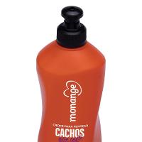 Creme Para Pentear Monange Cachos Definidos 300ml - 3