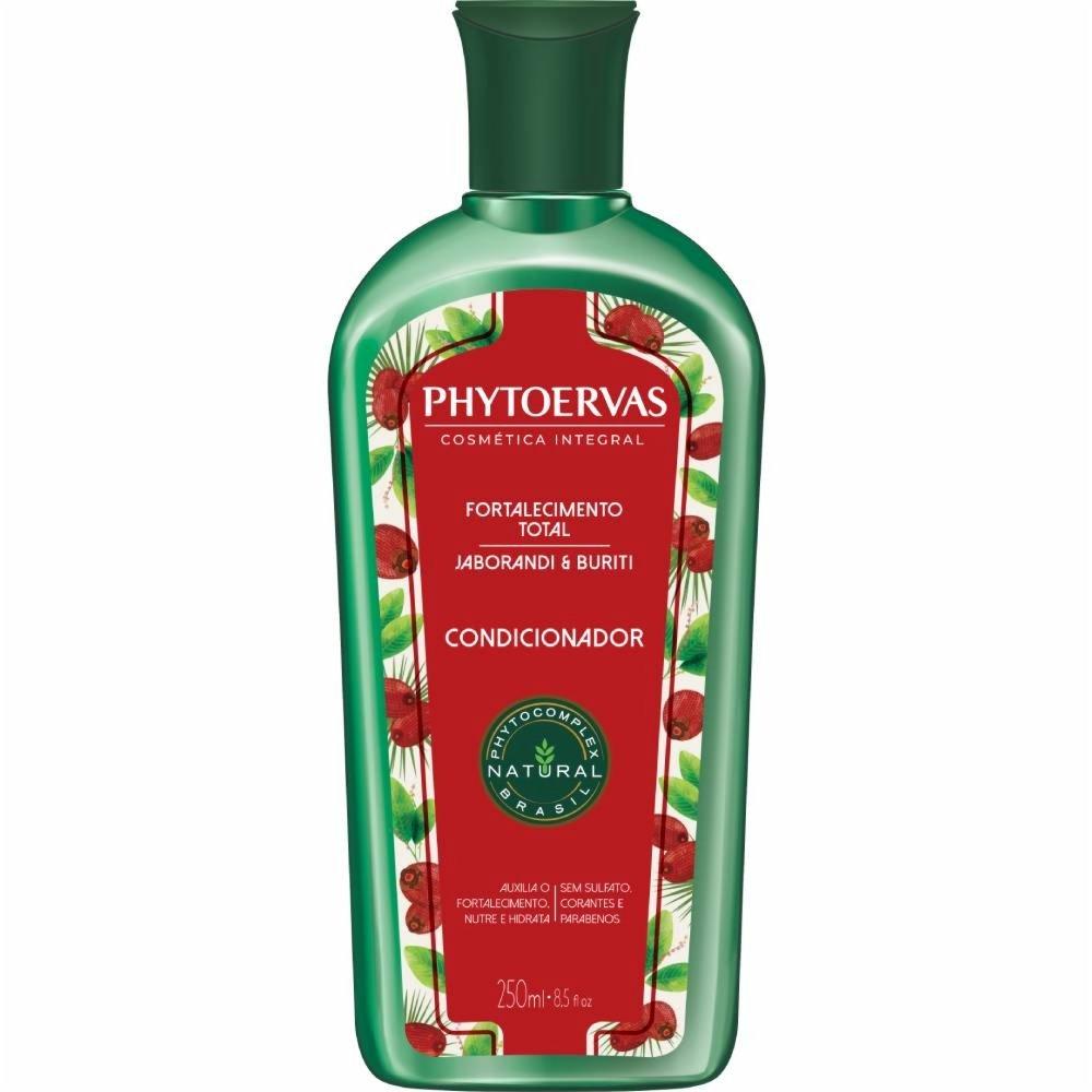 Condicionador Phytoervas Fortalecimento 250ml - 1