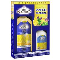 Kit Tio Nacho Engrossador Shampoo 415ml+ Condicionador 200ml - 1