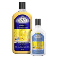 Kit Tio Nacho Engrossador Shampoo 415ml+ Condicionador 200ml - 3