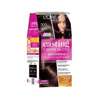 Tinta De Cabelo Casting Creme Gloss De L’oréal Paris 300 Castanho Escuro 246g - 2