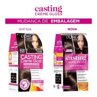 Tinta De Cabelo Casting Creme Gloss De L’oréal Paris 300 Castanho Escuro 246g - 3