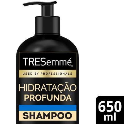 Shampoo Tresemme Hidratacao Profunda 650ml