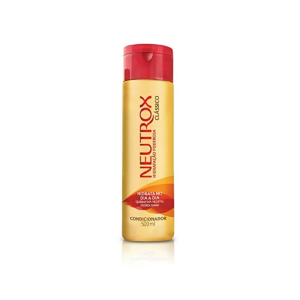 Condicionador Neutrox 1 Clássico 500ml - 1