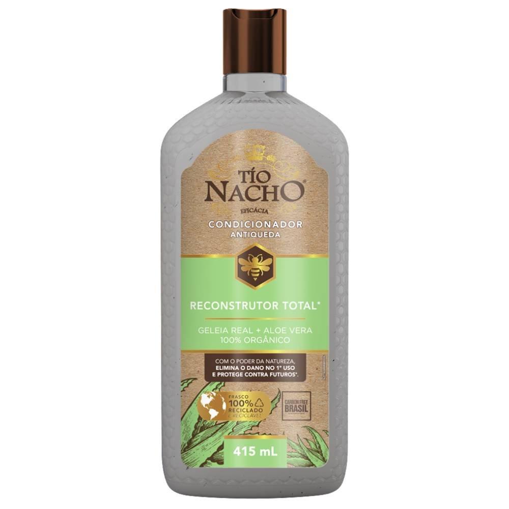 Tio Nacho Condicionador Reconstrutor 415ml - 3