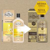 Condicionador Tio Nacho Clareador 415ml - 2