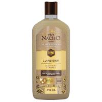 Condicionador Tio Nacho Clareador 415ml - 3