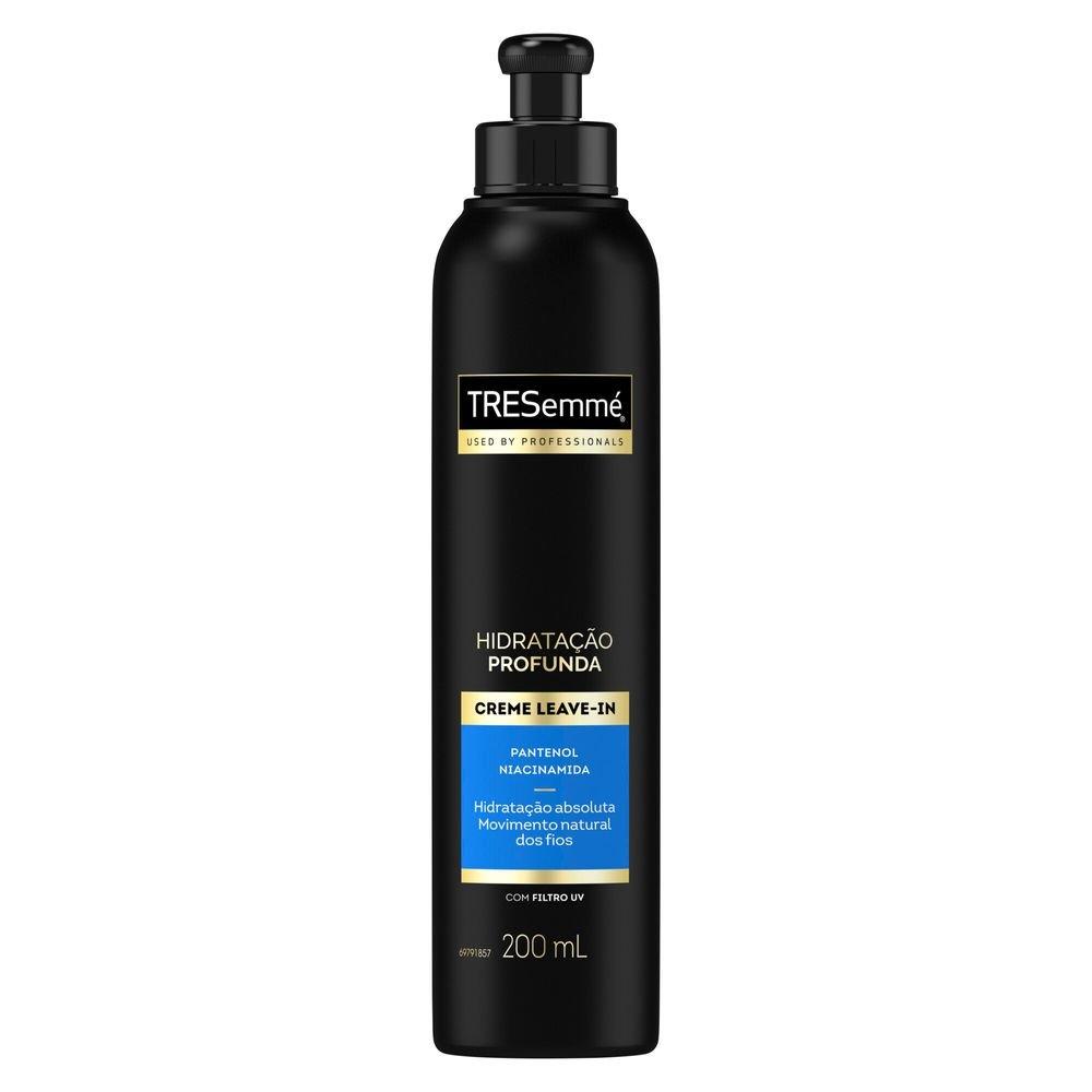 Creme Leave-in Tresemmé Hidratação Profunda 200ml - 2