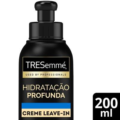 Creme Leave-in Tresemmé Hidratação Profunda 200ml