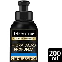 Creme Leave-in Tresemmé Hidratação Profunda 200ml - 1