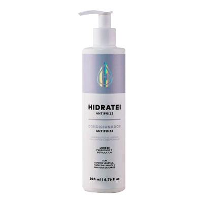 Condicionador Hidratei Anti Frizz 200ml