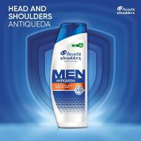 Shampoo Anticaspa Head & Shoulders Antiqueda 400 Ml - 3