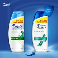 Shampoo Anticaspa Head & Shoulders Anticoceira 650ml - 2