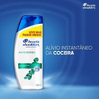 Shampoo Anticaspa Head & Shoulders Anticoceira 650ml - 4