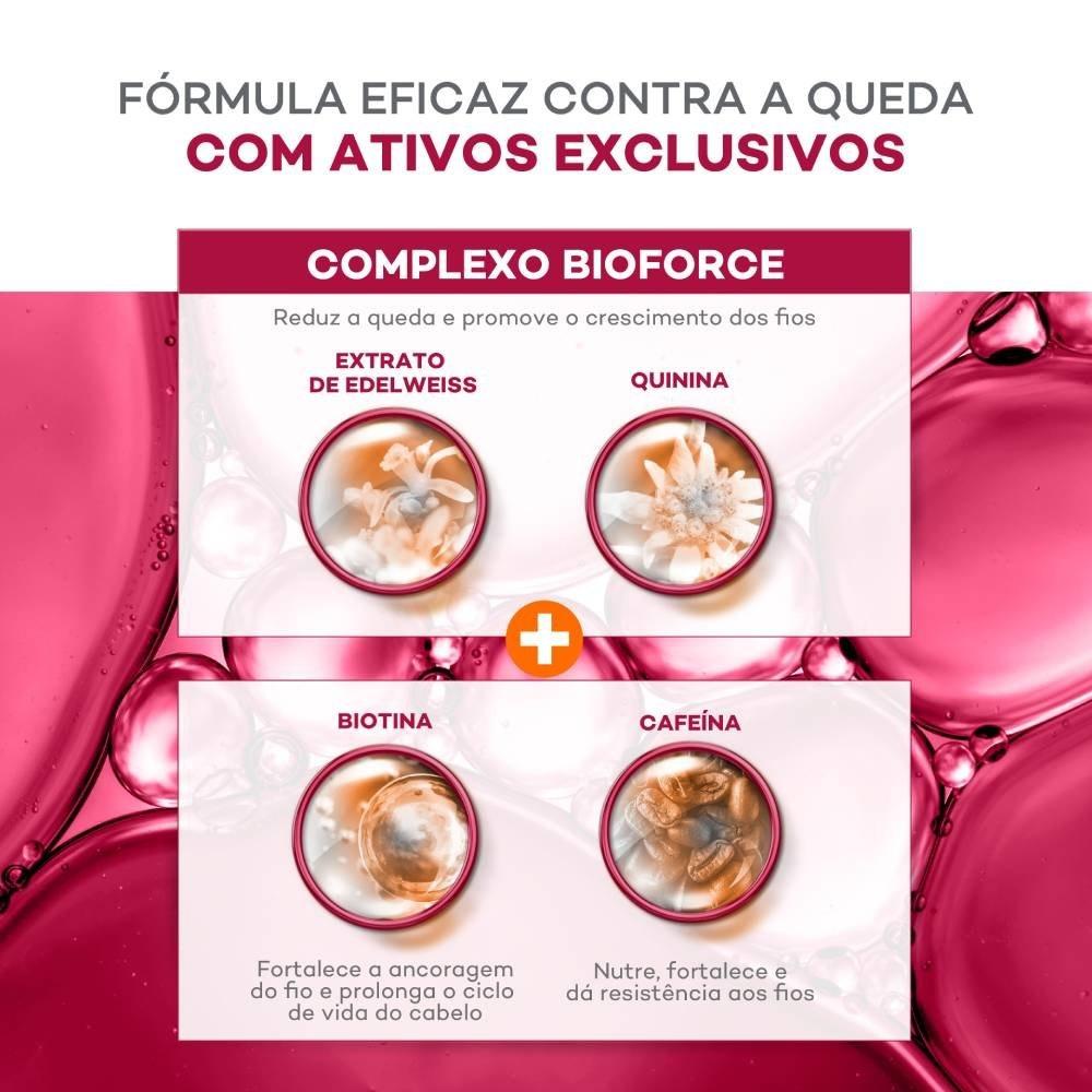 Shampoo Antiqueda Doctar Force 400ml - 4