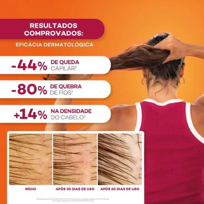 Shampoo Antiqueda Darrow Doctar Force 400ml