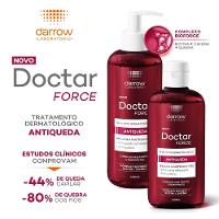 Shampoo Antiqueda Doctar Force 400ml - 3