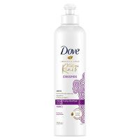 Creme Para Pentear Com Óleo De Coco Dove Texturas Reais 355ml - 1