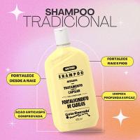 Shampoo Gota Dourada Fortalecimento 430ml - 2