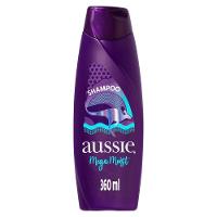 Shampoo Aussie Mega Moist 360ml - 1