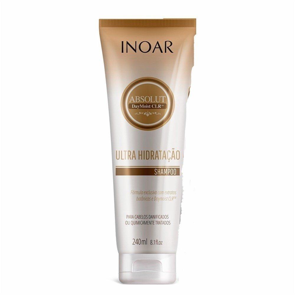Shampoo Inoar Daymoist Hidratação 240ml - 1