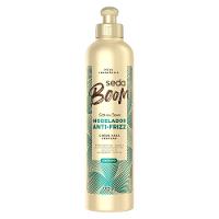 Creme Para Pentear Seda Boom Modelador Antifrizz 350ml - 2