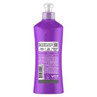 Creme Para Pentear Seda Liso Perfeito 300ml - 3