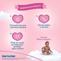 Kit Pomada Para Prevenção De Assaduras Dermodex Prevent 120g Com 40% De Desconto Na Segunda Unidade - 3
