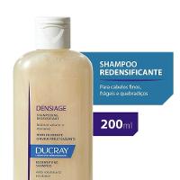Shampoo Anti Envelhecimento Capilar Ducray Densiage 200ml - 1