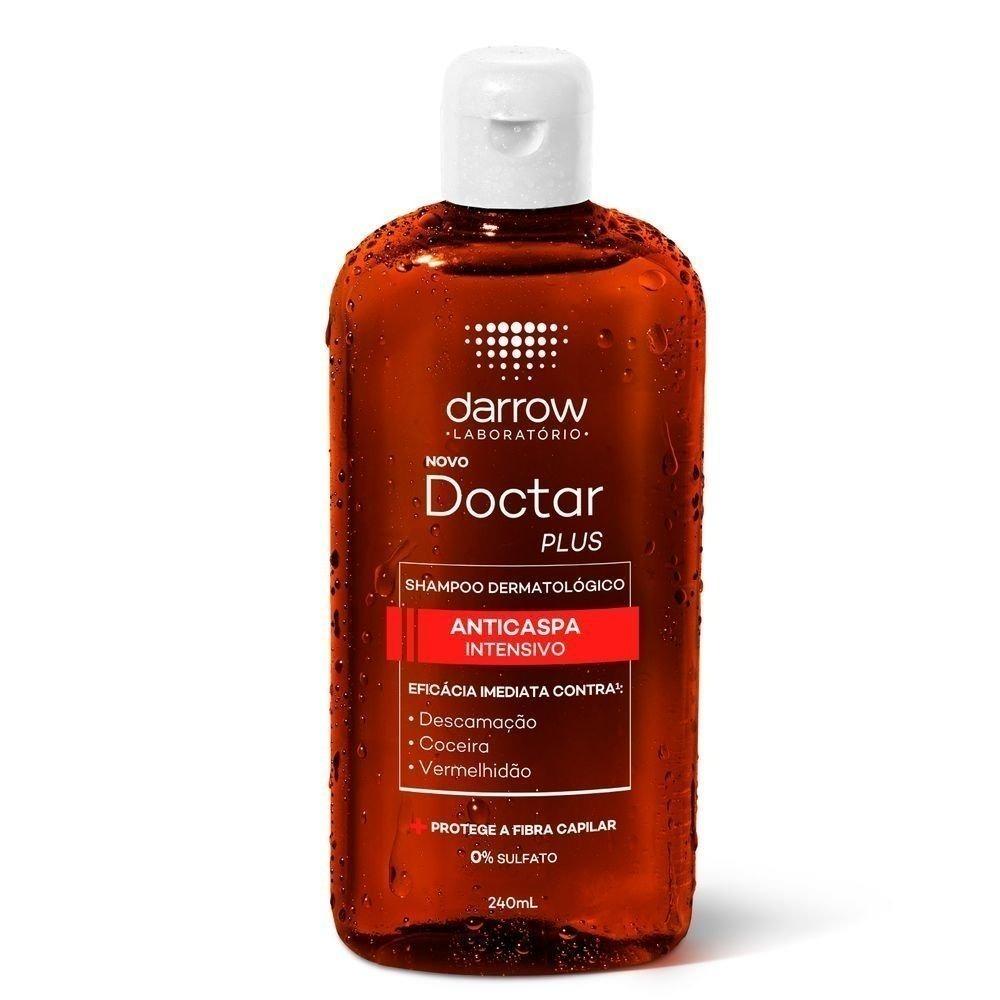 Shampoo Anticaspa Doctar Plus 240ml - 2