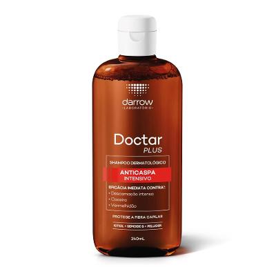 Shampoo Anticaspa Doctar Plus 240ml